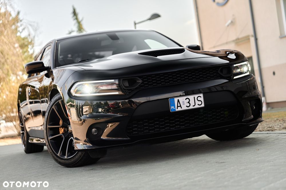 Dodge Charger 6.4 Scat Pack - 3