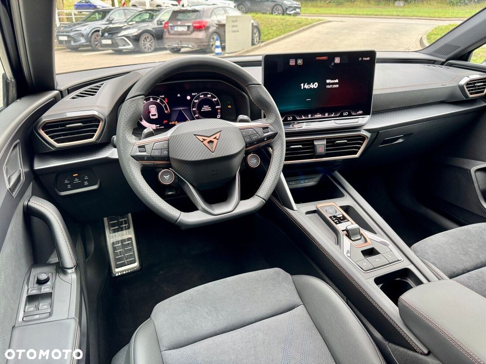 Cupra Leon Sportstourer 2.0 TSI 4Drive DSG - 13