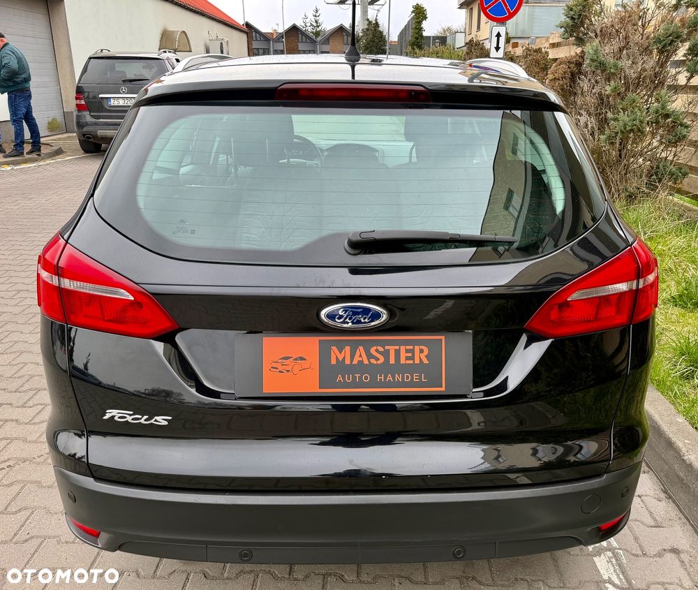 Ford Focus 1.6 TDCi Titanium - 14