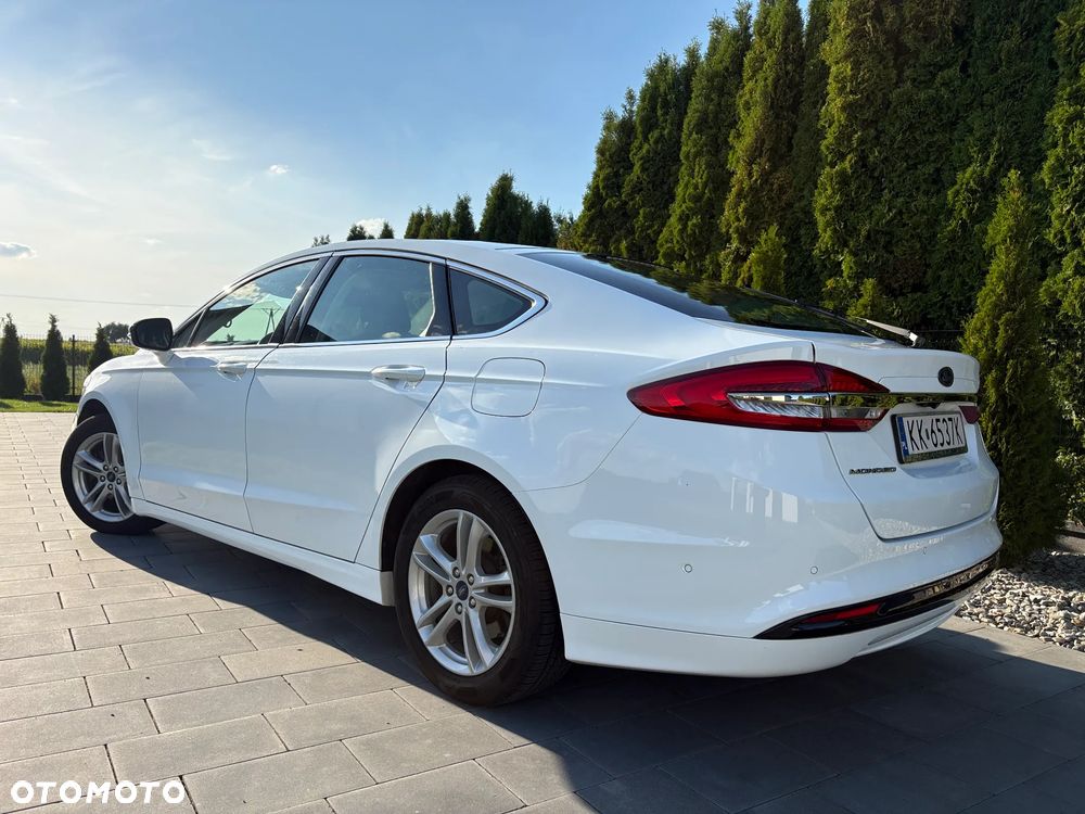 Ford Mondeo 2.0 EcoBlue Titanium - 29