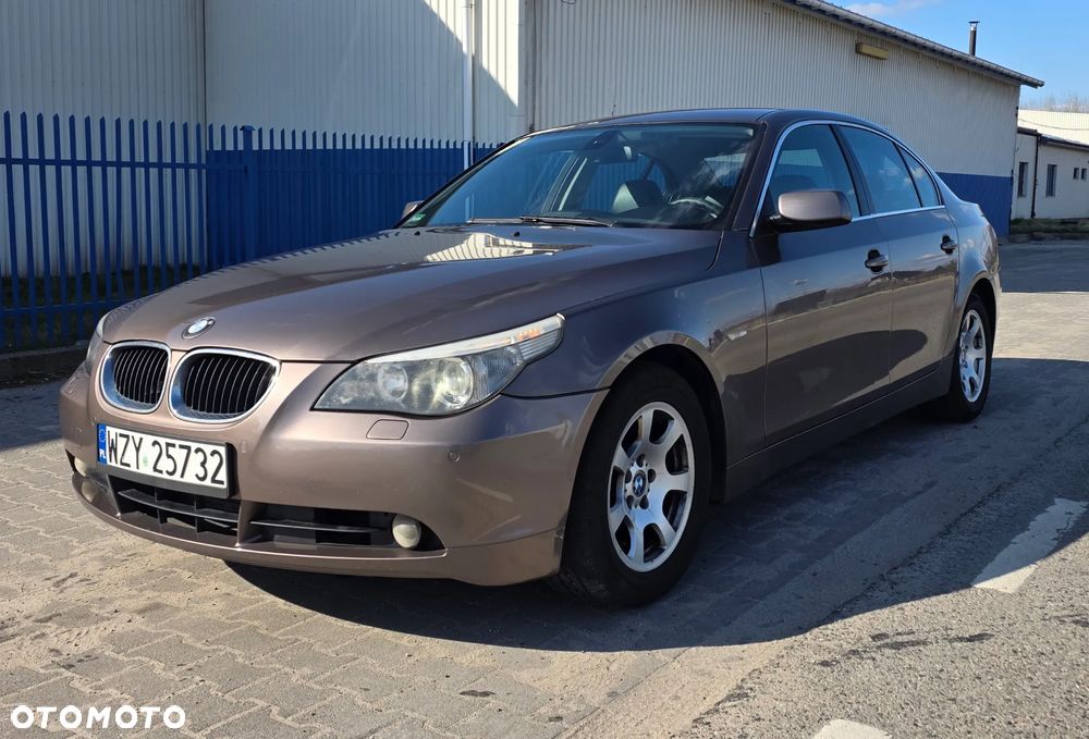 BMW Seria 5 - 1