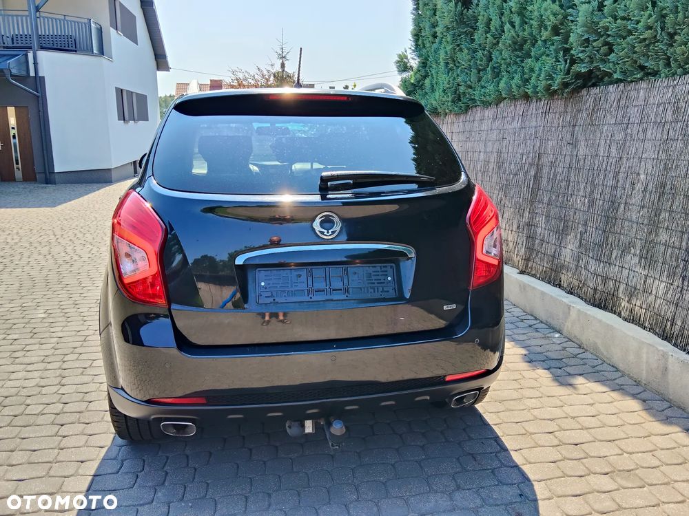 SsangYong/KGM Korando - 11
