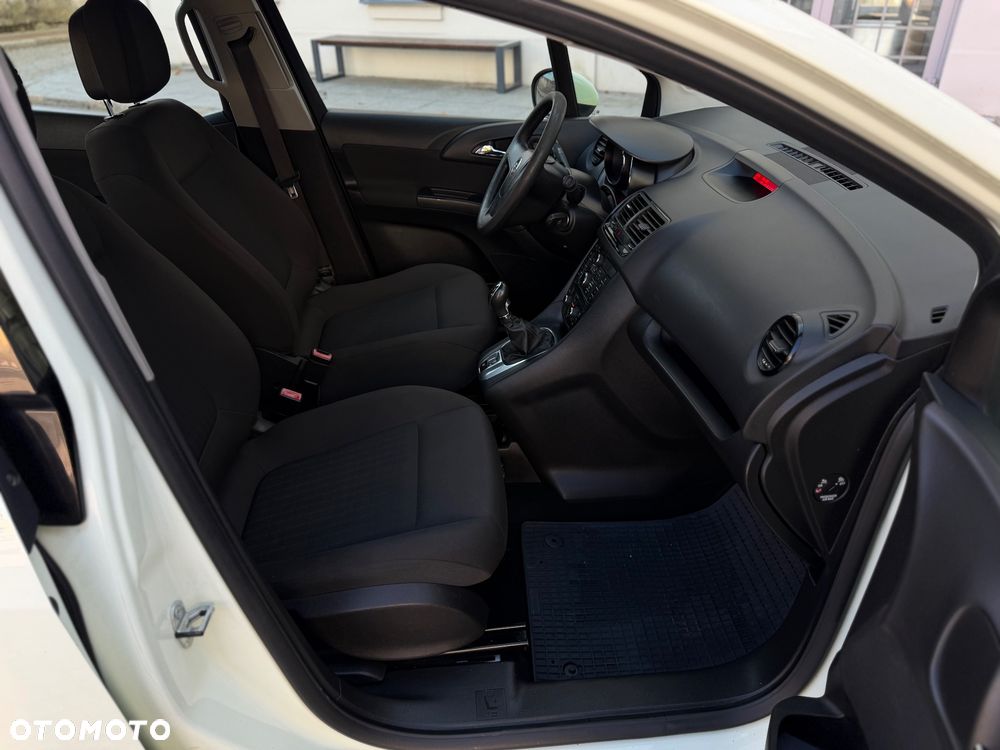 Opel Meriva - 14