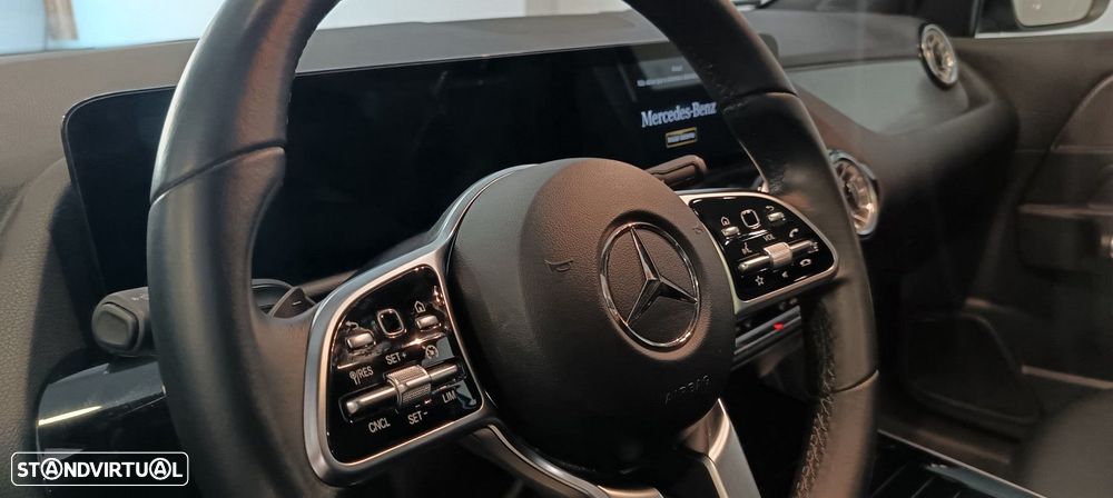 Mercedes-Benz GLA 250 e Business Solutionss Grande Frota - 13