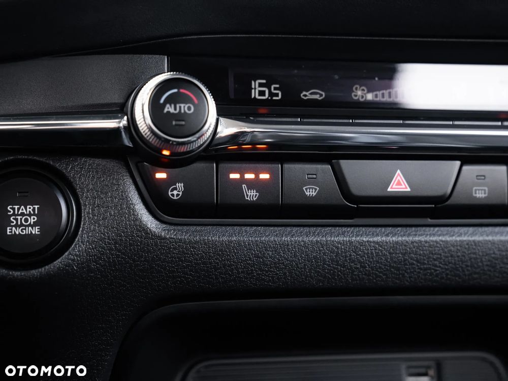 Mazda CX-30 SKYACTIV-X 2.0 M-Hybrid SELECTION - 36