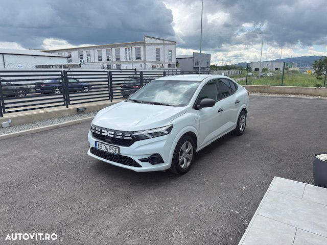Dacia Logan TCe 90 MT5 Essential - 3