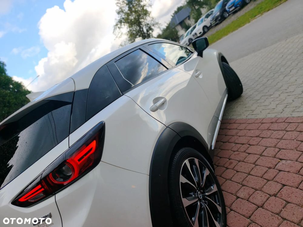 Mazda CX-3 2.0 SkyPrestige - 8