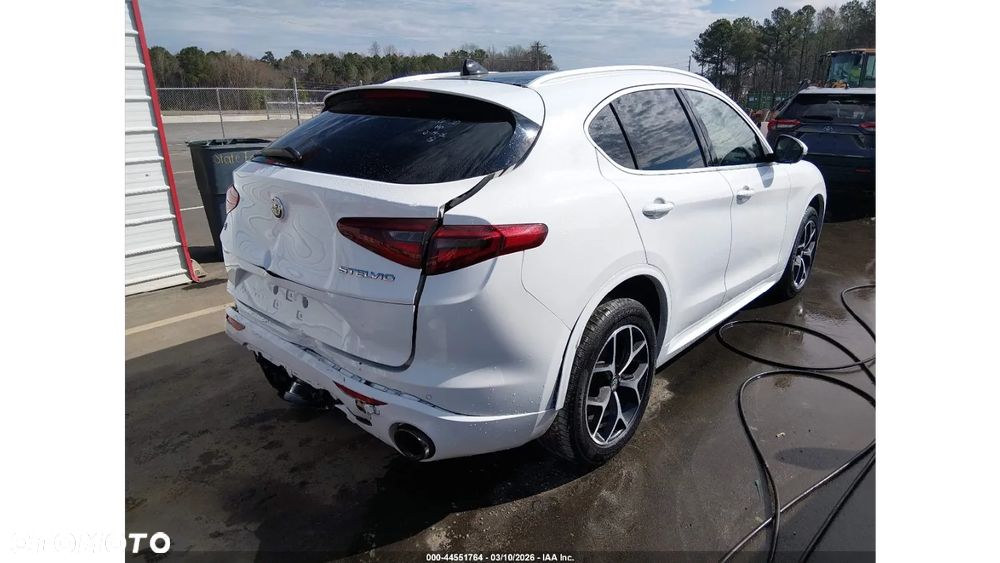 Alfa Romeo Stelvio 2.0 Turbo TI Q4 - 6