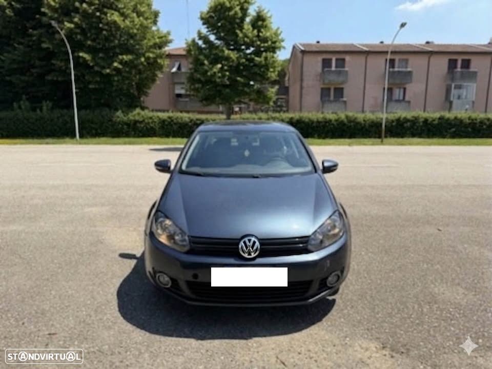 VW Golf 1.6 TDi Style - 1