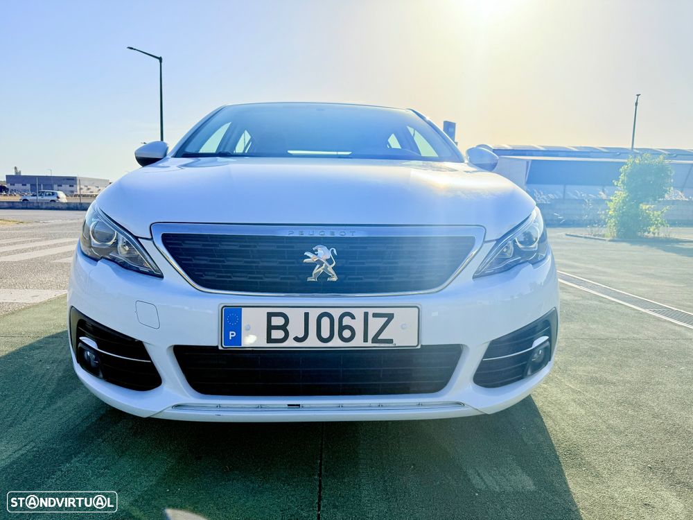 Peugeot 308 BlueHDi 130 Black Edition - 6