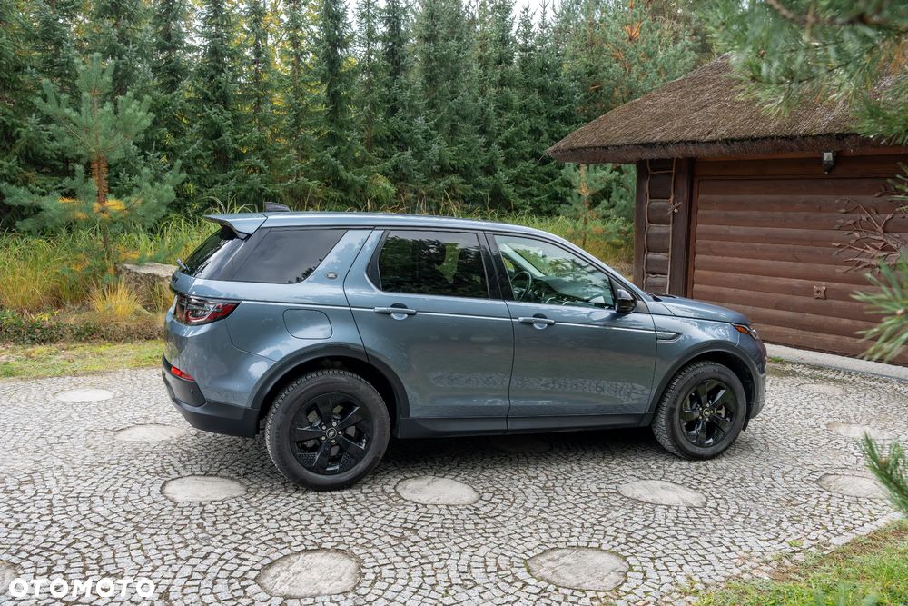 Land Rover Discovery Sport P250 - 17