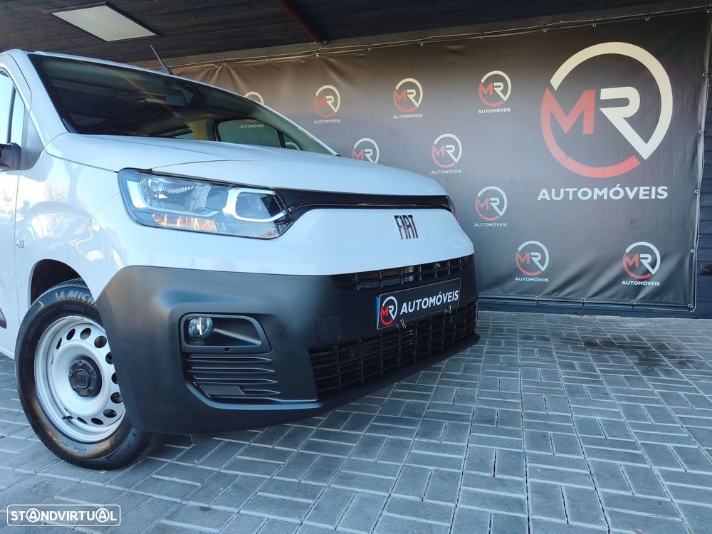 Fiat E-Doblò 50 kWh Maxi - 46