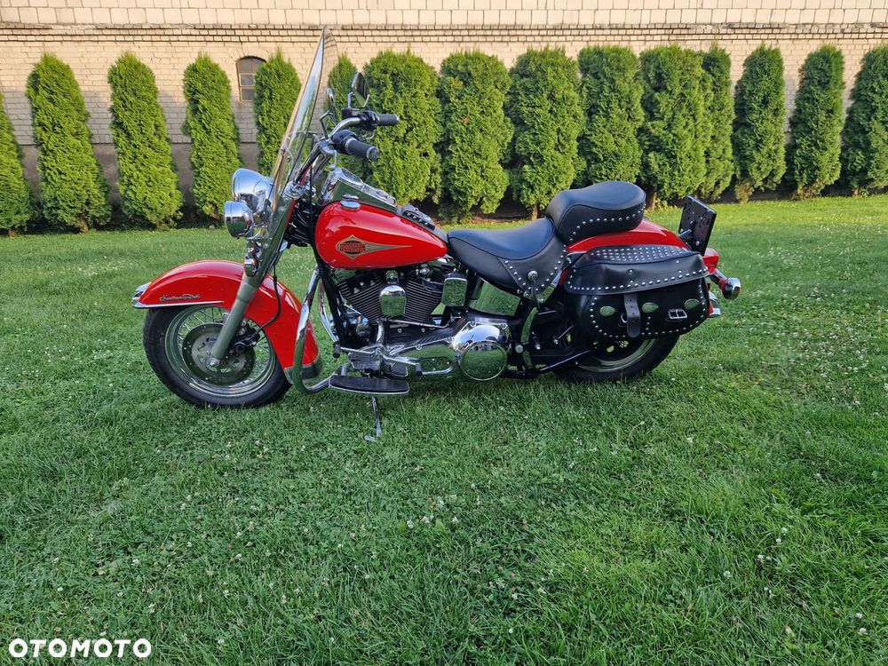 Harley-Davidson Softail Heritage Classic - 1