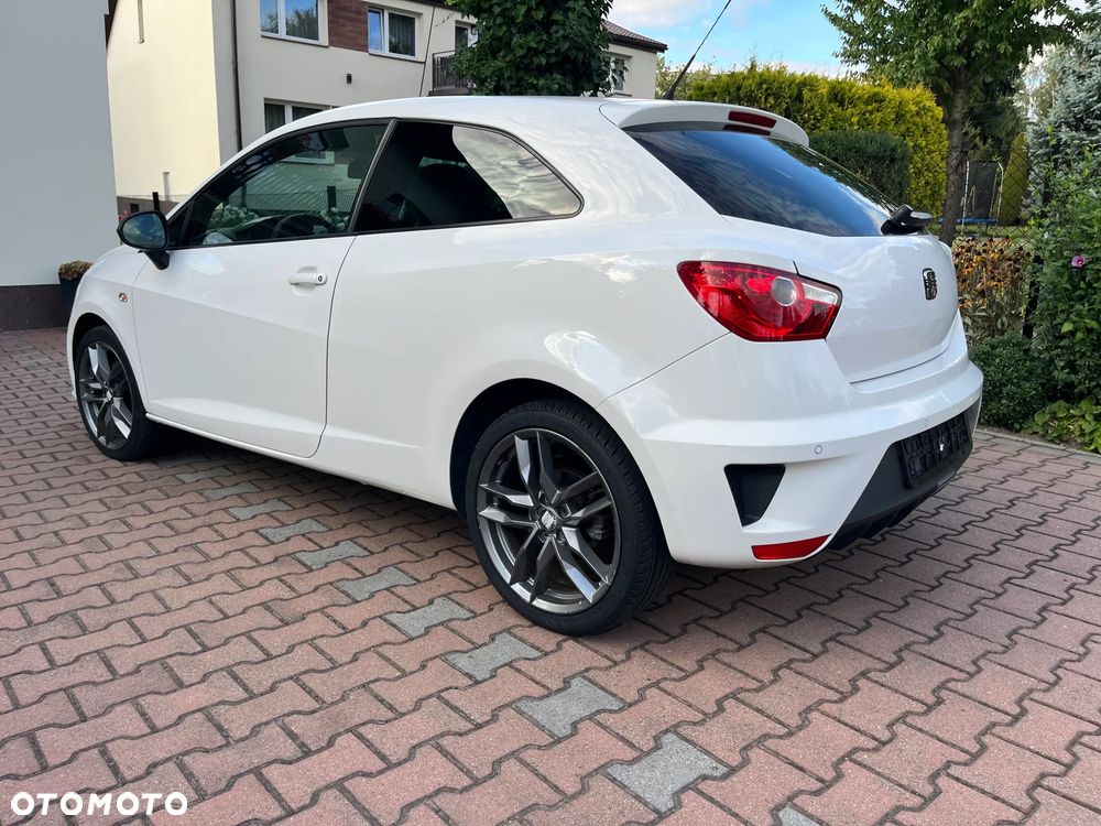 Seat Ibiza SC 1.4 TSI DSG Cupra - 6