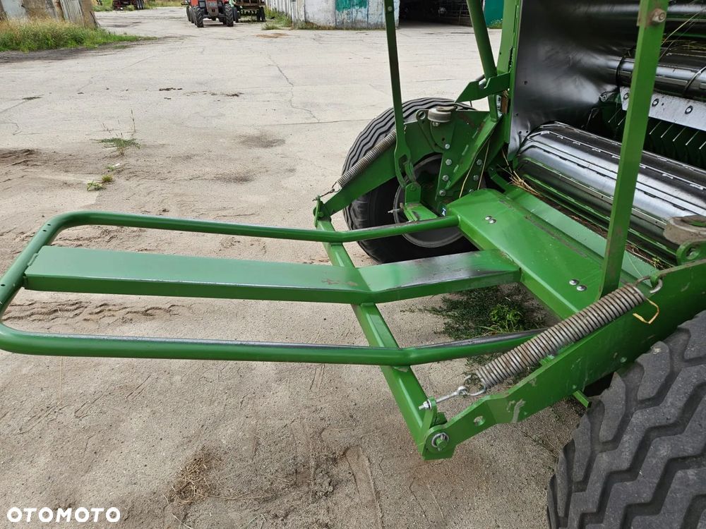 Krone COMPRIMA V150 XC - 12