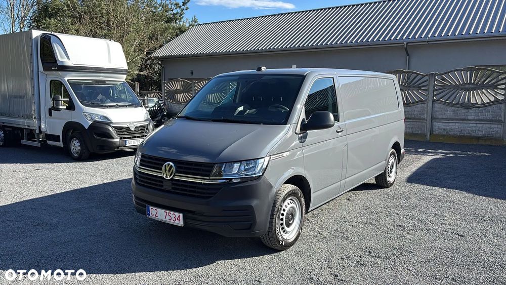 Volkswagen Transporter T6,1 - 36