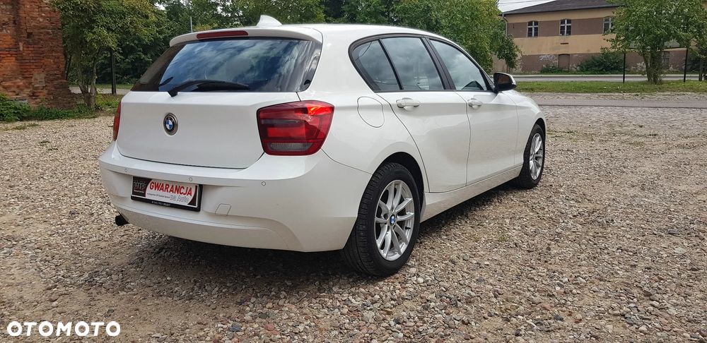 BMW Seria 1 - 5