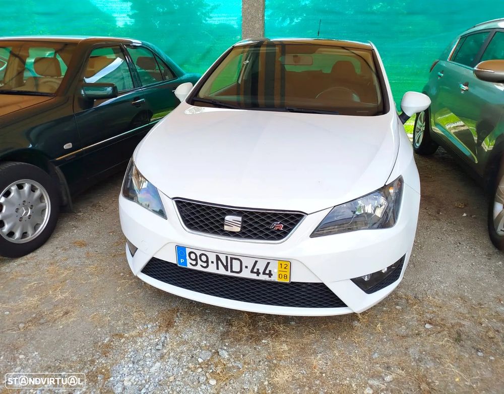 SEAT Ibiza 1.6 TDI FR - 1