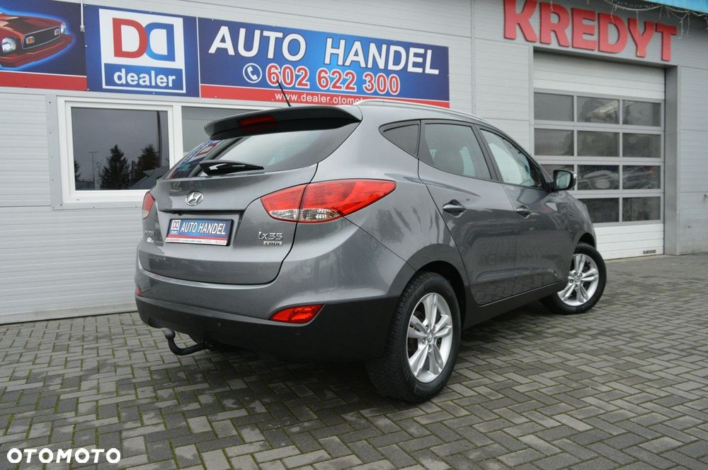 Hyundai ix35 1.7 CRDi 2WD 5 Star Edition - 15