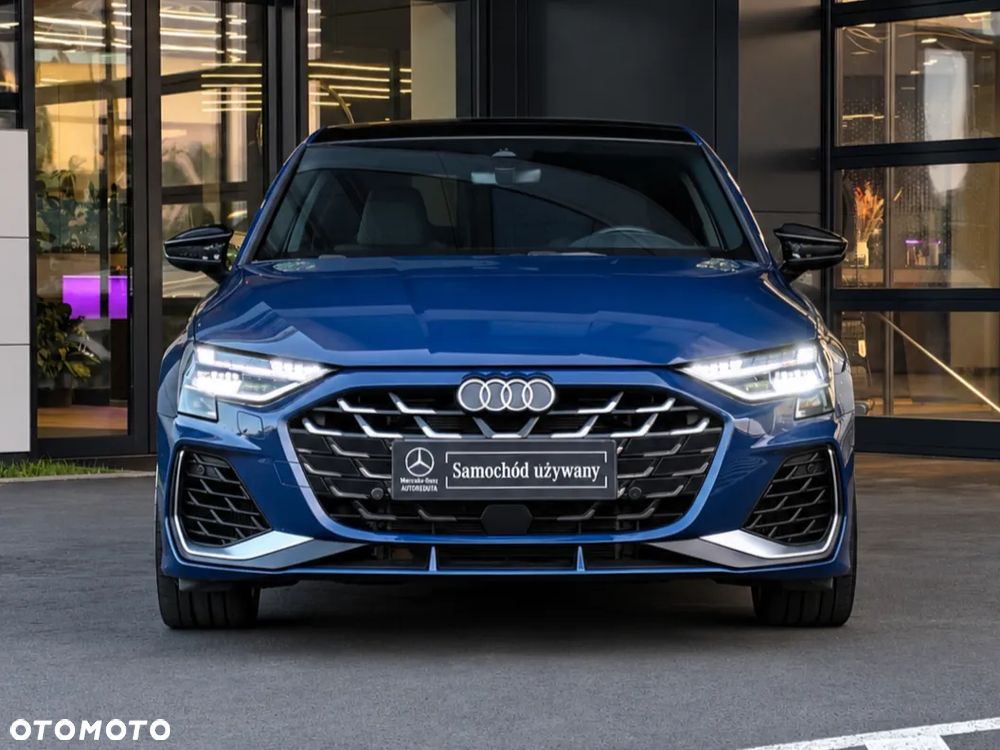 Audi S3 TFSI 245 kW S tronic - 13