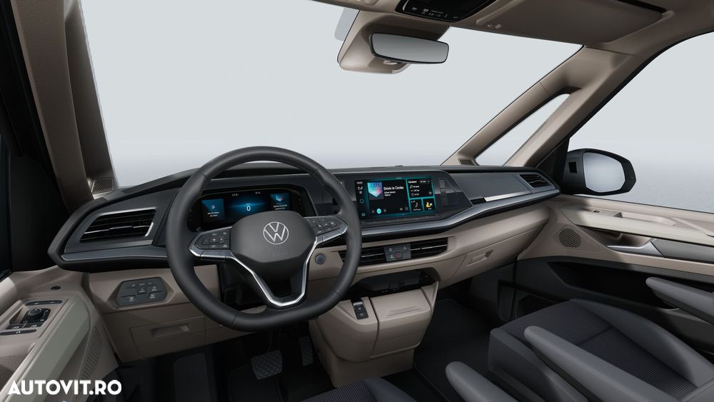Volkswagen Multivan - 7