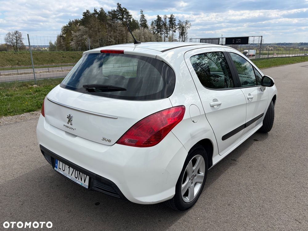 Peugeot 308 1.6 BlueHDi Access S&S - 3