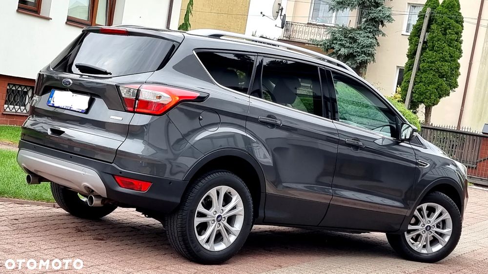 Ford Kuga 1.5 EcoBoost FWD Titanium ASS GPF - 14