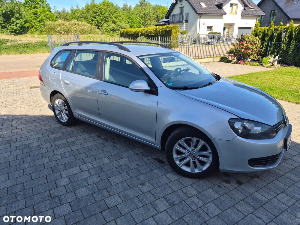 Volkswagen Golf 1.6 TDI DPF Style - 9