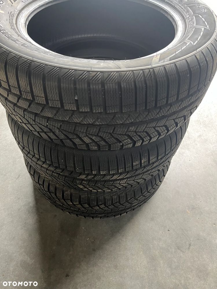 4X OPONY 225/55R16 99V Sailun ICE BLAZER Alpine EVO 1 2025ROK - 1