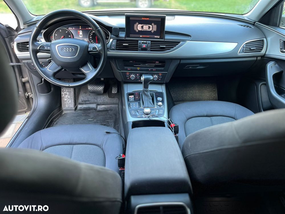Audi A6 Limuzina - 3
