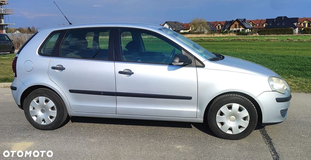 Volkswagen Polo 1.4 Automatik Trendline - 2