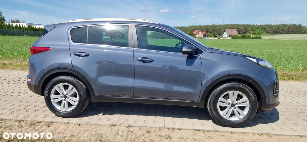 Kia Sportage 1.6 GDI 2WD SPIRIT - 11