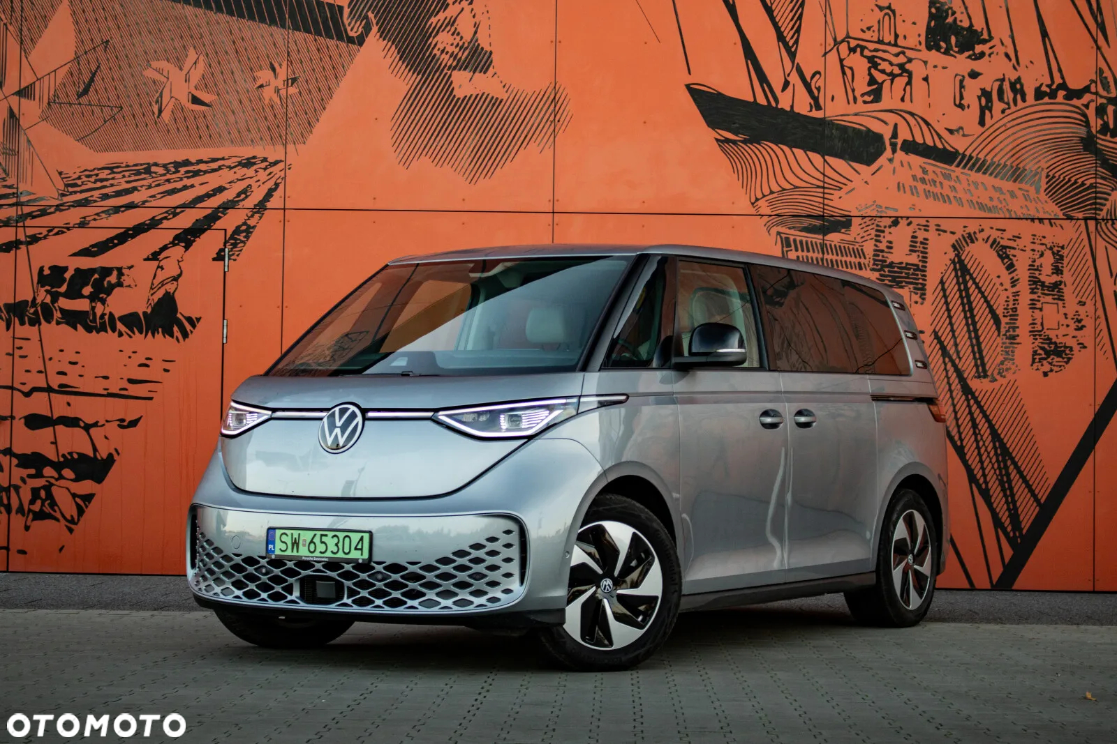 Volkswagen ID. Buzz 82kWh Pro - 3