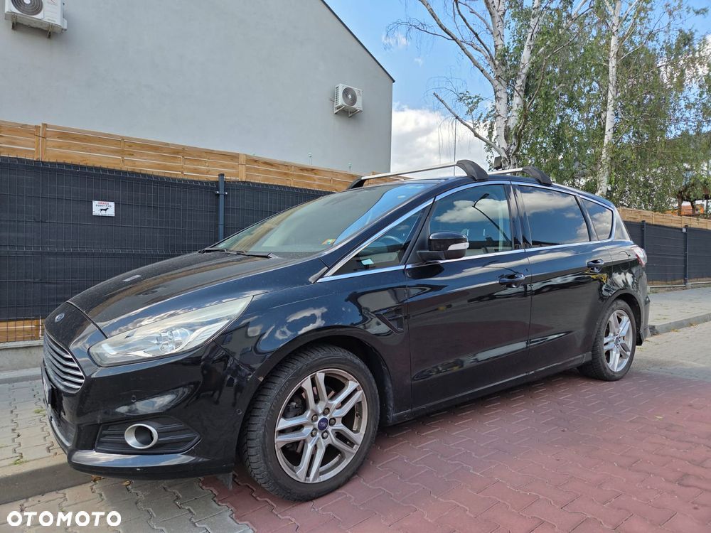 Ford S-Max 2.0 TDCi Titanium - 1