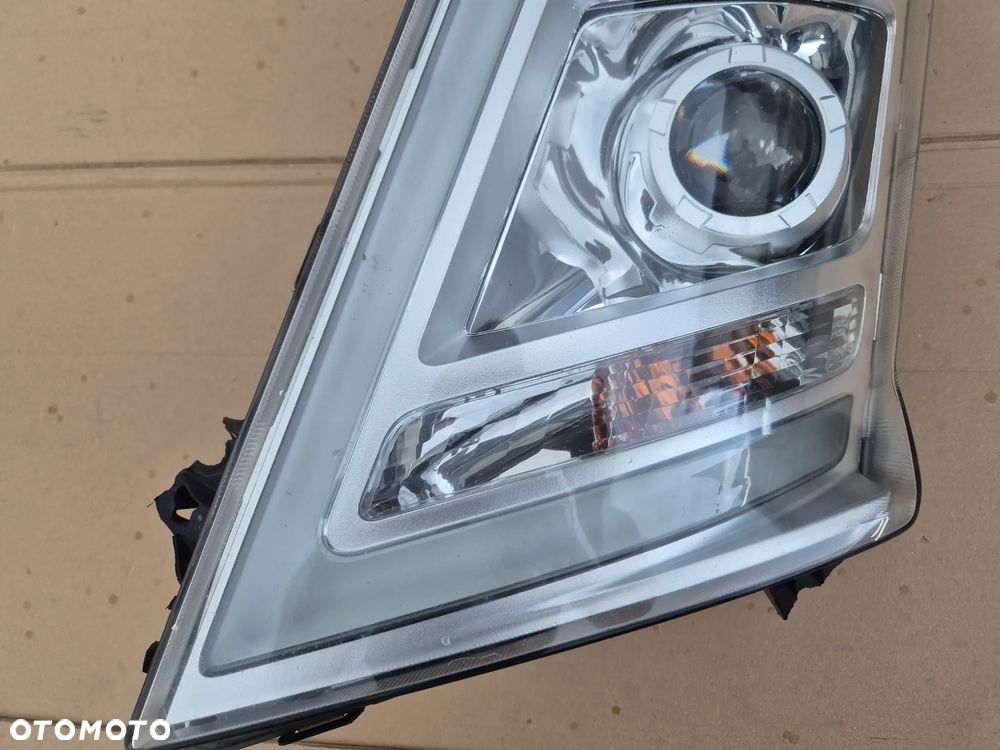 Volvo FH4 reflektor lewy.Bixenon.2014-.Europa.Ksenon - 2