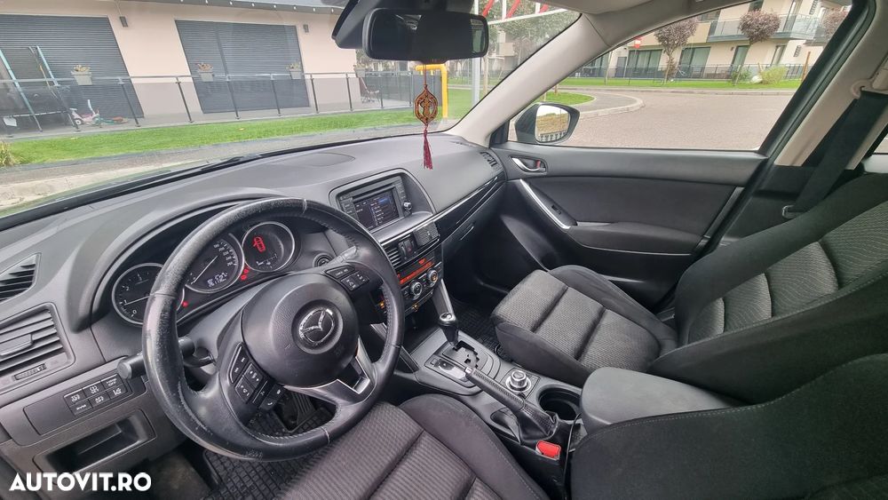 Mazda CX-5 2.2 SKYACTIV-D AWD Aut. Center-Line - 18