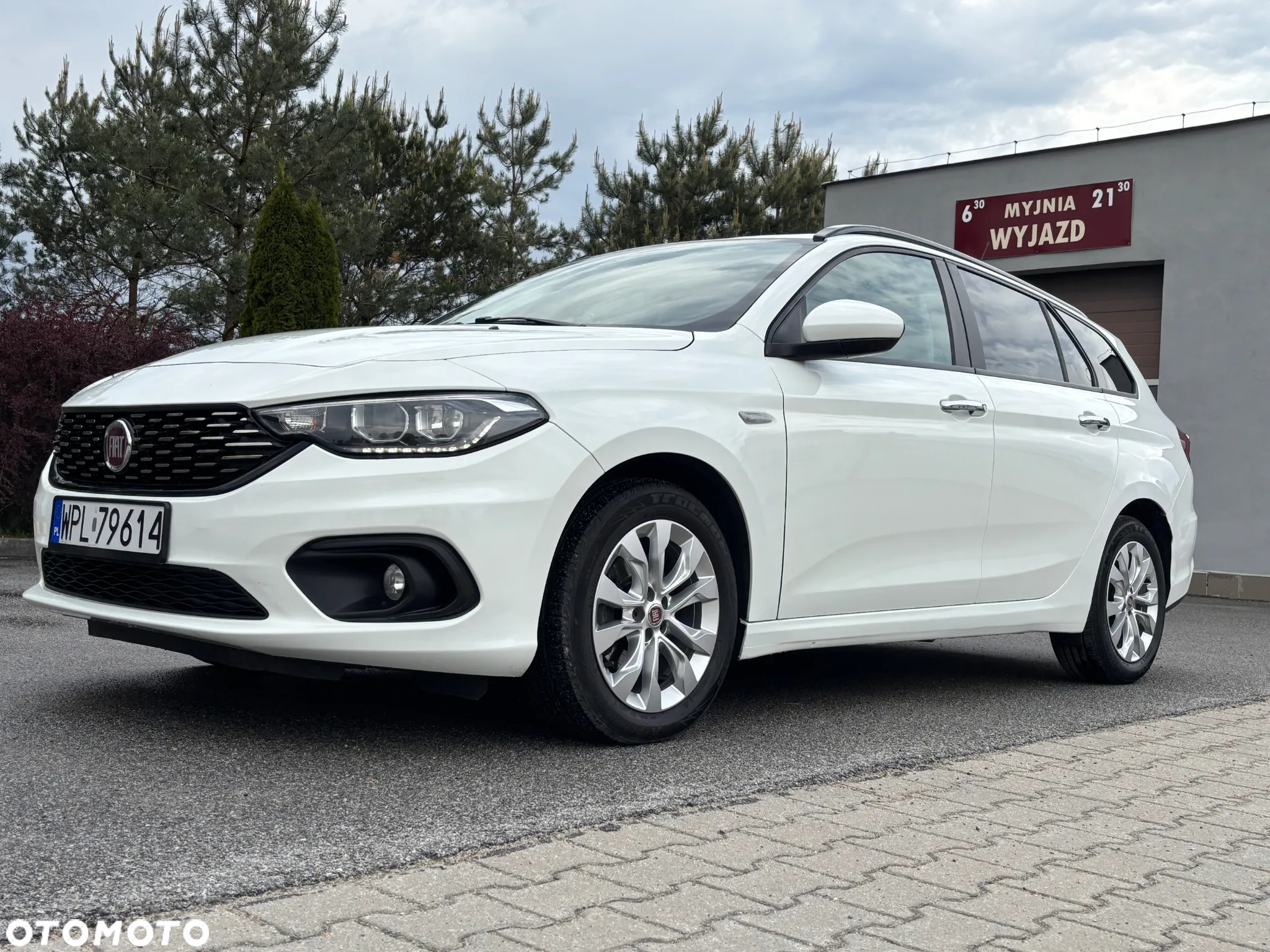Fiat Tipo 1.6 MultiJet 16v Pop - 15