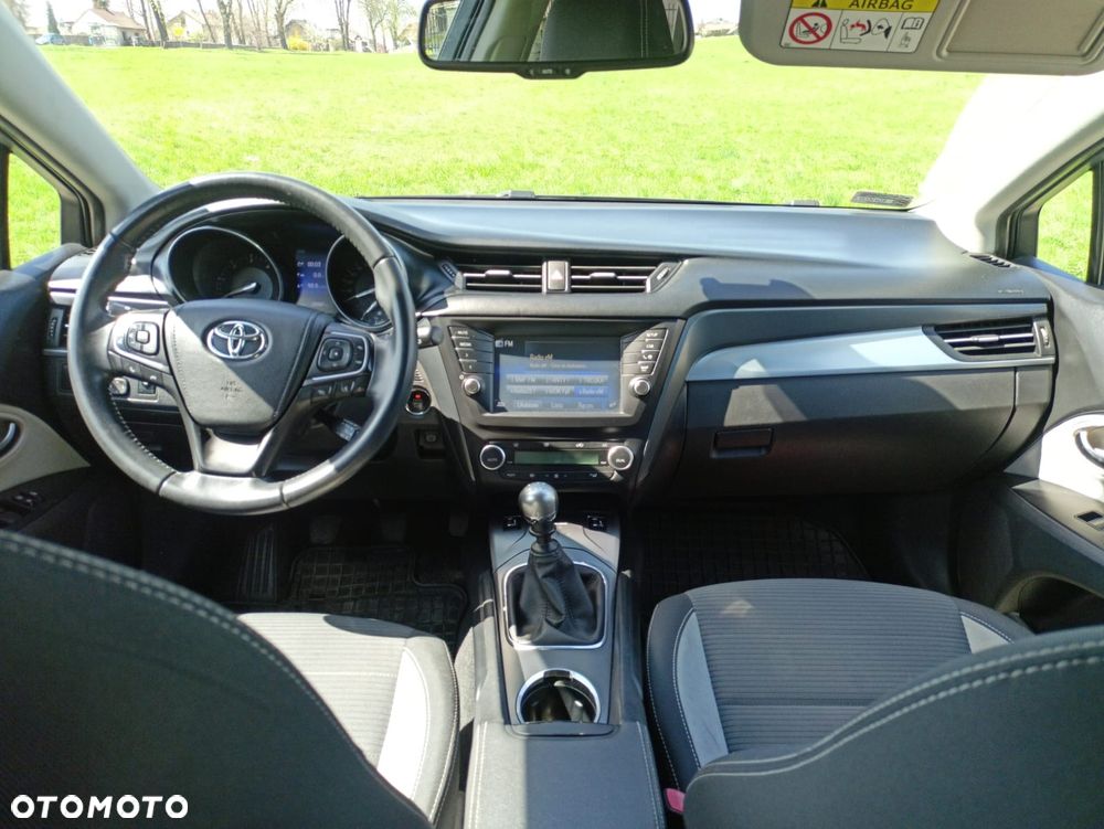 Toyota Avensis 2.0 D-4D Premium - 21