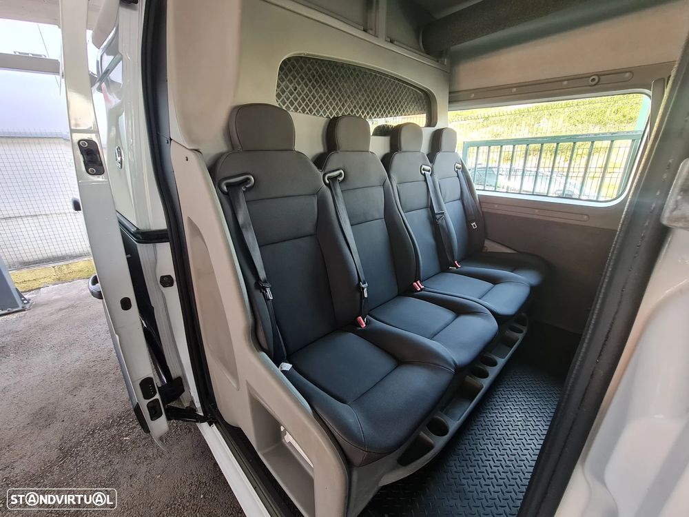 Renault Master L2H2 2.3 dCi 125cv – 7 Lugares – c/ IVA Dedutível - 13