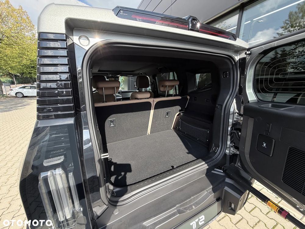Jetour T2 - 20
