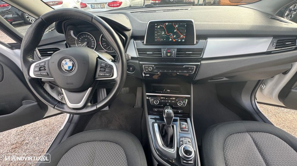 BMW 216 Gran Tourer d 7L Line Sport Auto - 29