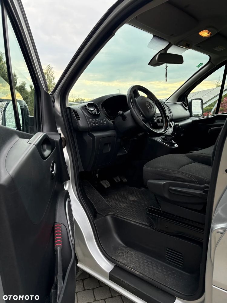 Opel Vivaro L2H1 2.9t Edition Elegance - 5