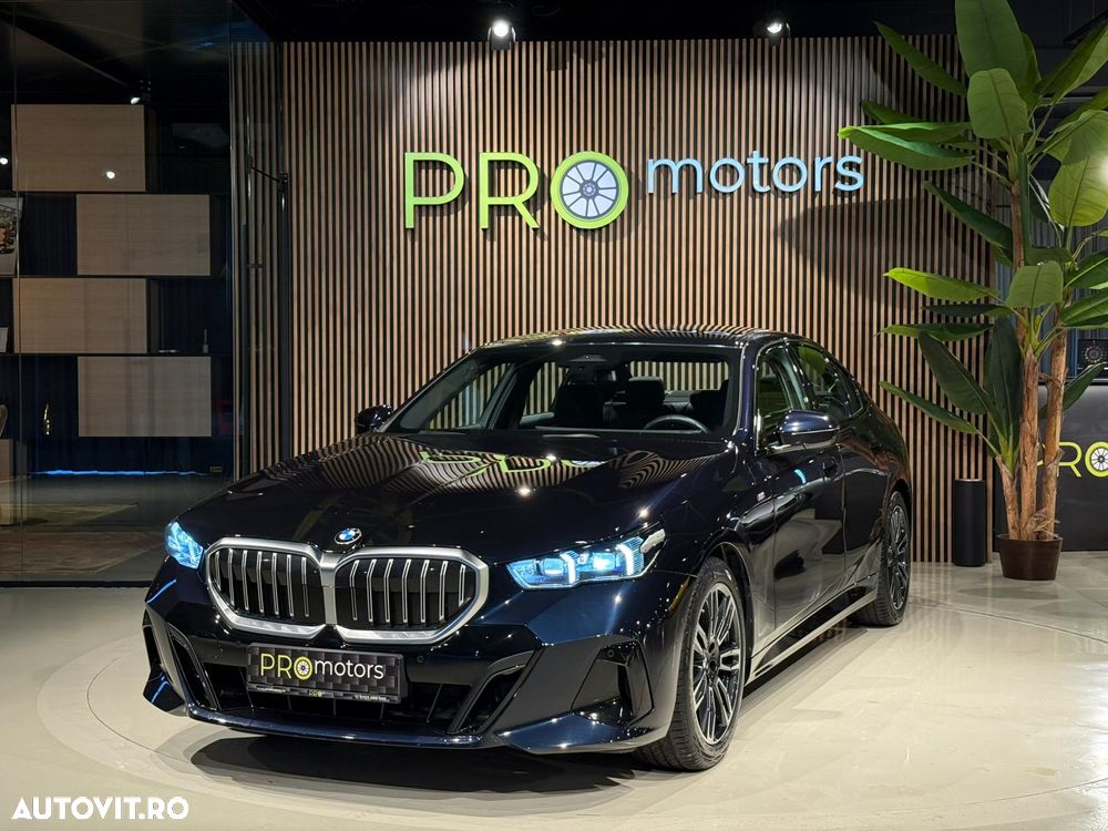 BMW Seria 5 520d Aut. - 2