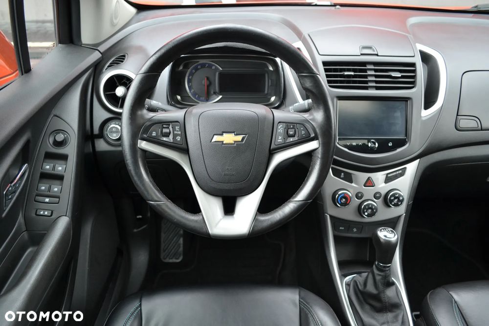 Chevrolet Trax 1.4T LT - 13