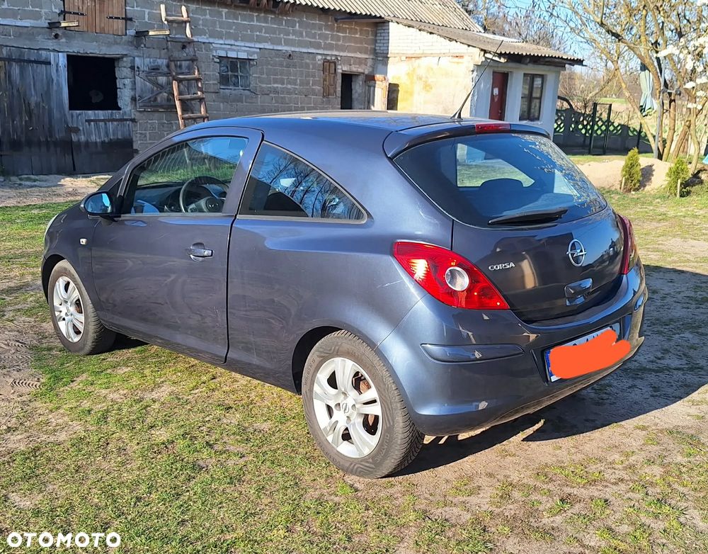 Opel Corsa - 4