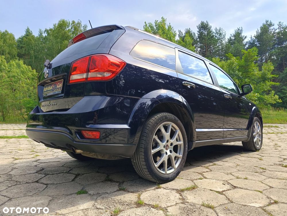 Fiat Freemont 2.0 Multijet 16V DPF Lounge - 21