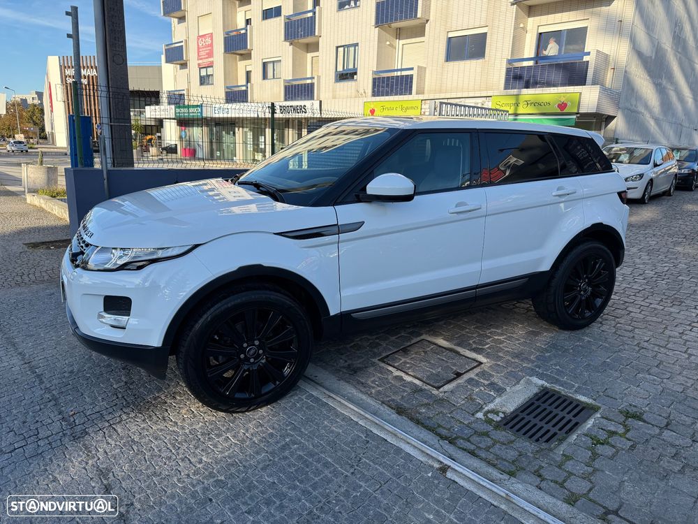 Land Rover Range Rover Evoque TD4 Pure Technik - 5