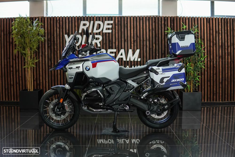 BMW R 1300 GS Adventure TROPHY C/  3 MALAS +INOVATION - 37