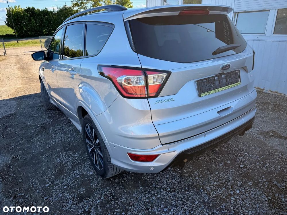 Ford Kuga 2.0 TDCi 4x4 ST-Line - 9