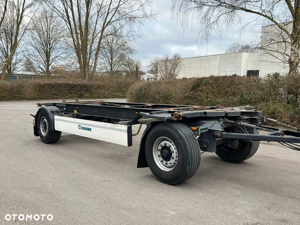 Krone Rama BDF